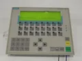 Siemens 6AV3 617-1JC20-0AX1  Panel OP17 Operator Panel OP-17 DP