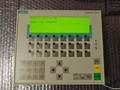 Siemens Operator Panel OP17-DP 6AV3 617-1JC20-0AX1 E-Stand:08 6AV3617-1JC20-0AX1