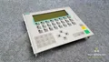 SIEMENS SIMATIC OP17 I 1P 6AV3 617-1JC20-0AX1 I OPERATOR PANEL OP 17-DP