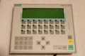 Siemens Simatic Operator Panel OP 17-DP 6AV3617-1JC20-0AX1 617-1JC20-0AX1