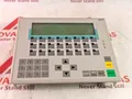 Siemens OP 17/DP, 6AV3617-1JC20-0AX1, 6AV3 617-1JC20-0AX1 , Version 1.04