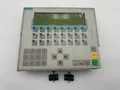 SIEMENS 6AV3617-1JC20-0AX1 OPERATOR PANEL OP 17-DP