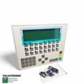 Siemens Simatic OP17 Panel 6AV3 617-1JC20-0AX1 / 6AV3617-1JC20-0AX1, Like New