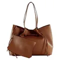 Picard Mabillon Shopper Tasche 40 cm - Braun