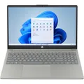 HP 15-fd0611ng Intel N N100 Laptop 39,6 cm (15.6") Full HD 4 GB DDR4-SDRAM 128 GB eUFS Wi-Fi 6 (802