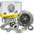LuK 602 0007 00 Kupplungssatz für VW GOLF 1.6 TDI TOURAN SKODA SEAT AUDI A3