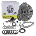 LUK KUPPLUNGSSATZ für DSG AUDI A1 A3 1.6 TDI VW GOLF 7 PASSAT TOURAN SKODA SEAT