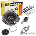 LUK KUPPLUNGSSATZ für DSG AUDI A1 A3 1.6 TDI VW GOLF 7 PASSAT TOURAN SKODA SEAT
