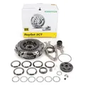 LUK Kupplungssatz + Ausrücklager für VW GOLF 6 7 PASSAT B7 AUDI A3 SEAT 1.6 TDI