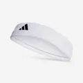 Adidas Tennis Stirnband - weiss