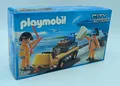 PLAYMOBIL 5396 Flugzeugschlepper mit Fluglotsen Flugzeug Flugehafen Lotsen NEU