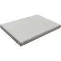Terrassenplatten BETONPLATTE GRAU 60/40/4 CM M. FASE - Grau