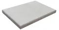 Terrassenplatten BETONPLATTE GRAU 60/40/4 CM M. FASE