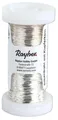 Rayher Basteldraht silber 0.3 mm x 100 m
