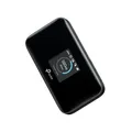 TP-Link M7750 Mobiler WLAN Router 4G LTE (Cat 12, bis zu 600 Mbit/s, Dualband-WLAN bis 1200 Mbit/s, 15 Std. Akkulaufzeit, bis zu 32 Geräte, entsperrt, internationales Roaming)