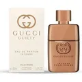 Gucci Guilty Intense Pour Femme, Frauen, 30 ml, Nicht nachfüllbare Flasche, Spray, ALCOHOL DENAT., PARFUM/FRAGRANCE, AQUA/WATER/EAU, BENZYL SALICY...