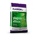 Plagron Pflanzerde Plagron All-mix mit Perlite 50 Liter Bio Erde Sack, mit Organischer Langzeitdünger, 50 Liter