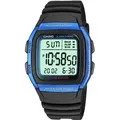CASIO Herrenuhr W-96H-2AVDF Uni