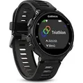 Garmin Forerunner 735XT schwarz/grau