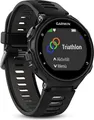 Garmin Forerunner 735XT schwarz/grau