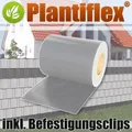 Sichtschutz Rolle Zaunfolie Stabmatten Zaun Streifen Folie PVC Sichtschutzfolie