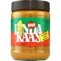 6er Pack Erdnuss-Paste [6x 500g] Erdnussbutter PCD Peanuts Butter
