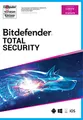 Bitdefender Total Security 2021 5 Gerät / 18 Monate (Code in a Box)|Standard|5|18 Monate|PC/Mac/Android|Download