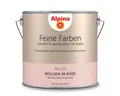 Alpina Feine Farben Wandfarbe No. 23 Wolken in Rosê - verträumtes graurosé 2,5 L