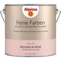 Alpina Feine Farben No. 23 Wolken in Rose® Grau-Rose edelmatt 2,5,