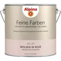 Feine Farbe No 23 2,5 L Verträumtes Graurosé Wolken In Rose - Alpina