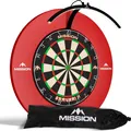 TOR100 Torus 100 Led-Dartboard-Licht faltbares tragbares Reise-Beleuchtungssy...