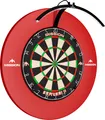 Mission Torus 100 Dartscheibe Dart Licht klappbar tragbar Reise Beleuchtungss...