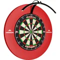 Mission Torus 100 - LED Dartboard Beleuchtung Faltbar