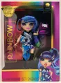 Rainbow Junior High™ Fashion Puppe  HOLLY DE'VIOUS Lila Rucksack Special Edition