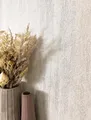 NEWROOM Tapete Grau Vliestapete Unifarbe - Glitzer Tapete Modern Beige Greige Struktur Metallic Glanztapete Uni Universal Einfarbig inkl. Tapezier-Ratgeber