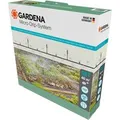 Gardena Tropfbewässerung Set Gemüse-/Blumenbeet (40 m²)
