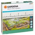 Micro-drip-system Tropfbewässerung Set Gemüse-/blumenbeet (60 M2) (13450-20) - Gardena