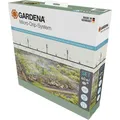 Gardena Micro-Drip-System Set Gemüse-/Blumenbeet 60qm