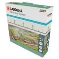 Gardena 13450-20 Micro-Drip-System Tropfbewässerung Gemüse-/Blumenbeet (40 m²)