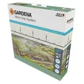 Gardena Micro-Drip-System Gartenbewässerung Start Set für Gemüse & Blumenbeete