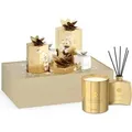 RITUALS Advent Premium Home Geschenkset – 5-teilig - Grün/Bunt