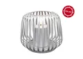 LC Home LED-Kerze Candela Lights Solar Laterne Cottage Metal mit LED Kerze Outdoor (1-tlg)