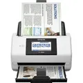 Epson WorkForce DS-790WN - Dokumentenscanner - Duplex - A4/Legal - 600 dpi x 600 dpi - bis zu 45 Seiten/Min. (einfarbig) / bis zu 45 Seiten/Min. (F...