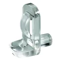 HETTICH Glasbodenträger mit Einrastsicherung, 5mm, 8 Stück (0,60 EUR/Stück)