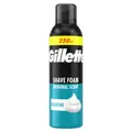 Gillette Sensitive Basis Rasierschaum Rasierschaum 250 ml