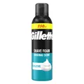 Gillette Sensitive Basis Rasierschaum Rasierschaum 250 ml (250 ml, Rasierschaum) (8006530159319)