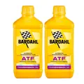 Öl Bardahl Atf X Speed Universal Ersatz Getriebe Jalousien Kunststoff 2L