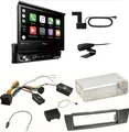 Pioneer AVH-Z7200DAB Autoradio CD Digitalradio Einbauset für BMW E90 E91 E92 E93