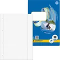 Staufen Schulheft Style, 040416038, A4, kariert mit Rand, 16 Blatt, gelocht, Lineatur 38