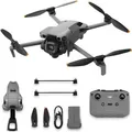 DJI Drohne Mini 5 Pro, mit Controller RC-N3 und Akku, 4K/60fps, 50MP Kamera, 36 min Flugzeit, 249 g